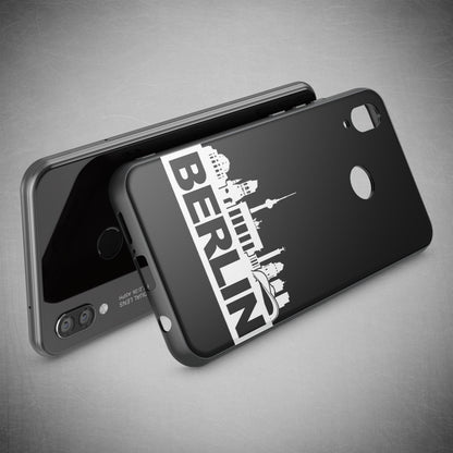 NALIA Motiv Handyhülle für Huawei P20 Lite, Schutz Case Cover Tasche Bumper TPU Etui