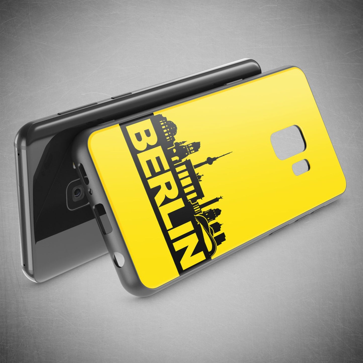 NALIA Motiv Handyhülle für Samsung Galaxy S9, Schutz Case Cover Tasche Bumper Etui