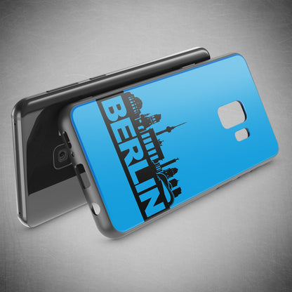 NALIA Motiv Handyhülle für Samsung Galaxy S9, Schutz Case Cover Tasche Bumper Etui