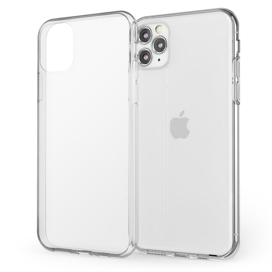 NALIA Handyhülle für Apple iPhone 11 Pro Max Hülle, Dünne Silikon Schutzhülle