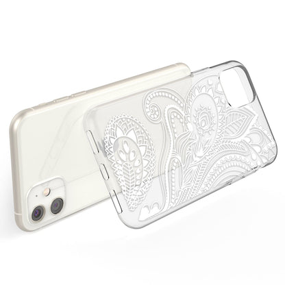 NALIA Motiv Handyhülle für iPhone 11, Slim Schutz Case Cover Tasche Bumper Etui