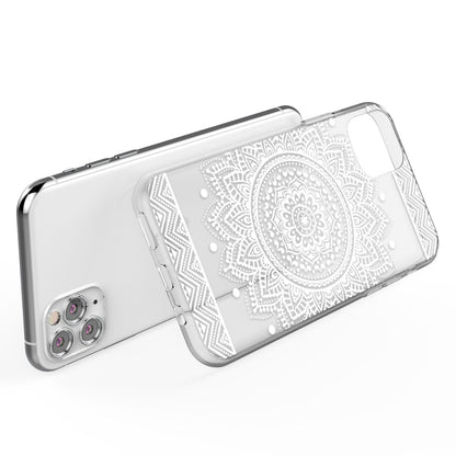 NALIA Motiv Handyhülle für iPhone 11 Pro Max, Schutz Case Cover Tasche Bumper Etui