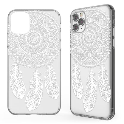 NALIA Motiv Handyhülle für iPhone 11 Pro, Slim Schutz Case Cover Tasche Bumper Etui