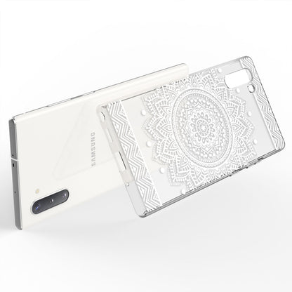 NALIA Motiv Handyhülle für Samsung Galaxy Note10, Schutz Case Silikon Cover Tasche