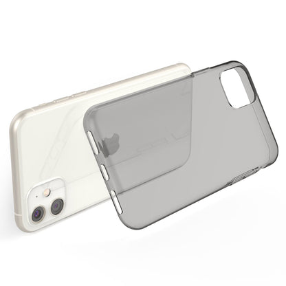 NALIA Handy Hülle für iPhone 11, Silikon Schutz Case Cover Tasche Bumper Etui