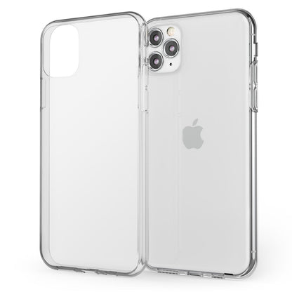 NALIA Handy Hülle für iPhone 11 Pro, Silikon Schutz Case Phone Cover Tasche
