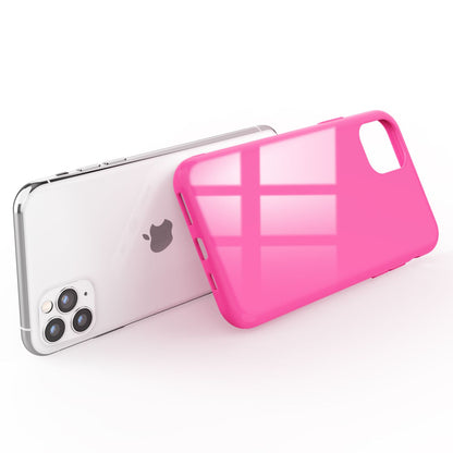NALIA SilikonHandyhülle für iPhone 11 Pro Max Handyhülle, HandyHandyhülle Phone Case Cover Slim