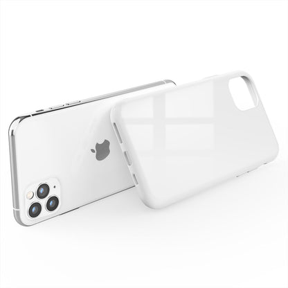 NALIA SilikonHandyhülle für iPhone 11 Pro Max Handyhülle, HandyHandyhülle Phone Case Cover Slim