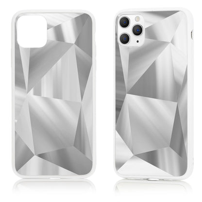 NALIA Handyhülle für iPhone 11 Pro Max Hülle, Reflektierende Diamant Hülle Etui