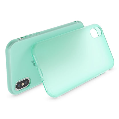 NALIA Handy Handyhülle für iPhone XS Max, Slim TPU Schutz Tasche Case Bumper Etui