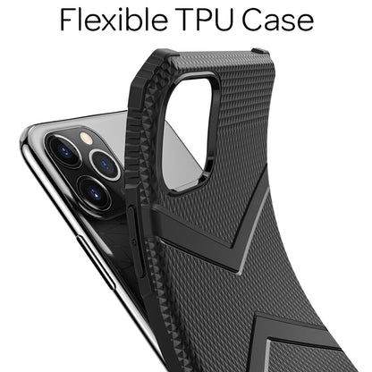 NALIA Handy Hülle für iPhone 11 Pro, Silikon Case Cover Phone Bumper stoßfest