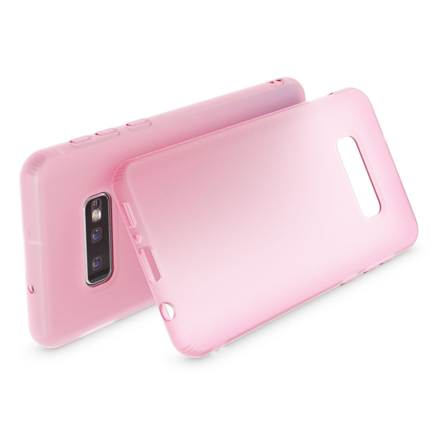 NALIA Handy Handyhülle für Samsung Galaxy S10e, Slim Schutz Tasche Case Bumper Etui