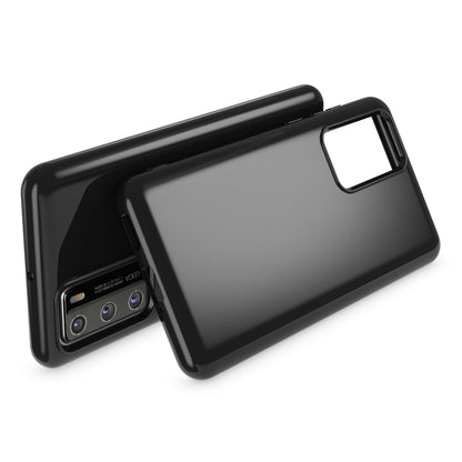 NALIA Handy Hülle für Huawei P40, Slim Case Silikon Schutzhülle Cover TPU Bumper