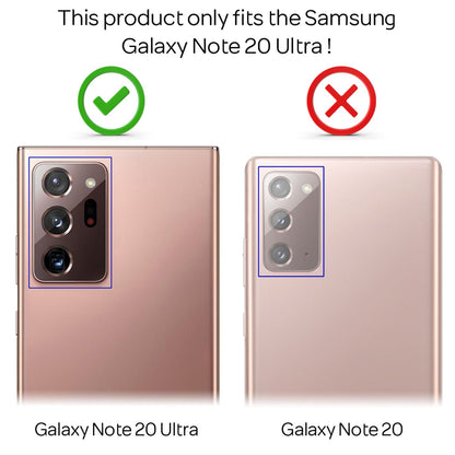 NALIA Handy Hülle mit Kette für Samsung Galaxy Note 20 Ultra, Kordel Phone Cover