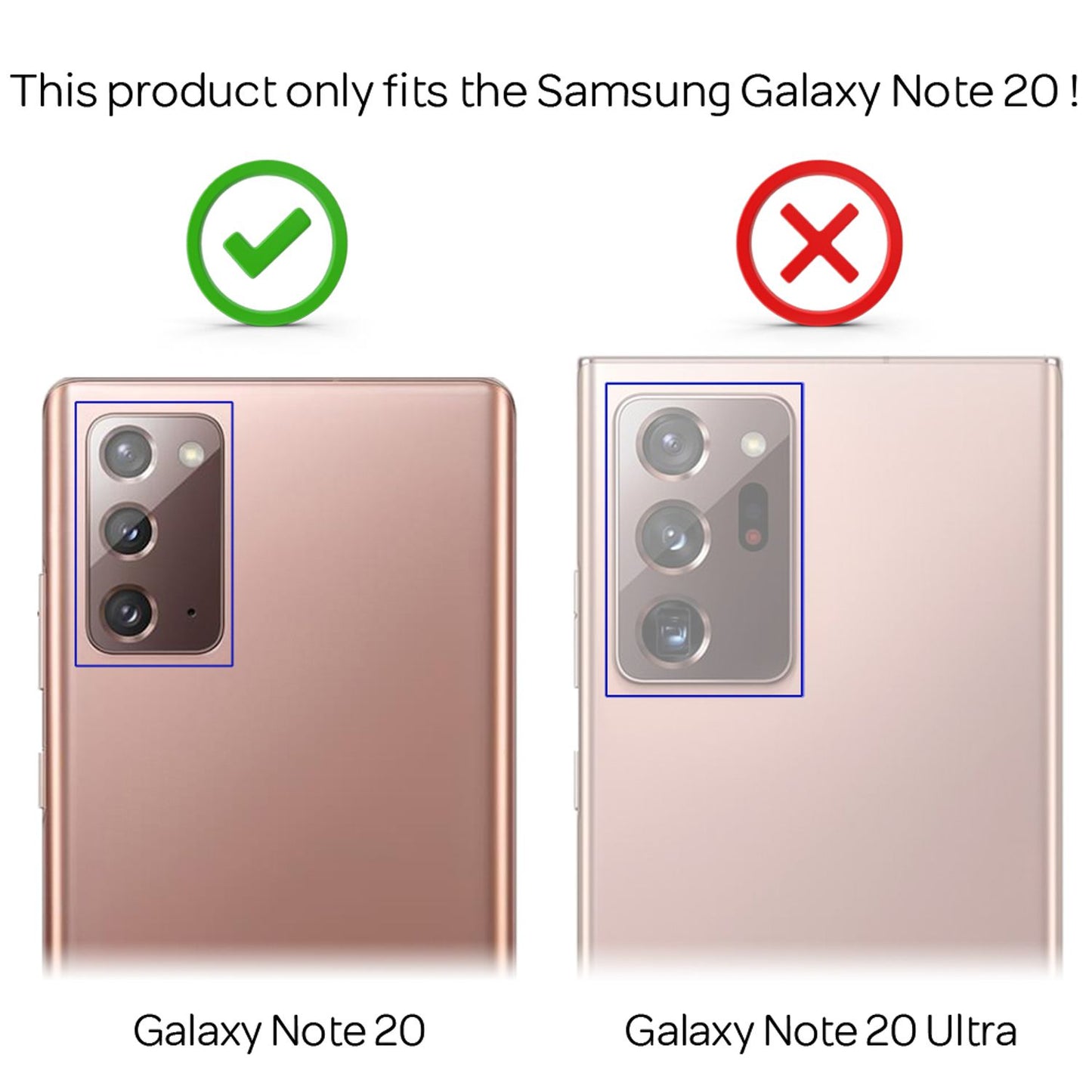 NALIA Handy Hülle für Samsung Galaxy Note20, Durchsichtige Silikon Schutzhülle