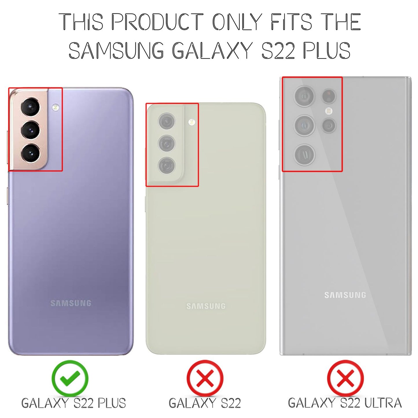 NALIA Bunte Neon Silikonhülle für Samsung Galaxy S22 Plus, Intensive Farbe Rutschfest Samtig Weich Gummiert, Schutzhülle Handyhülle