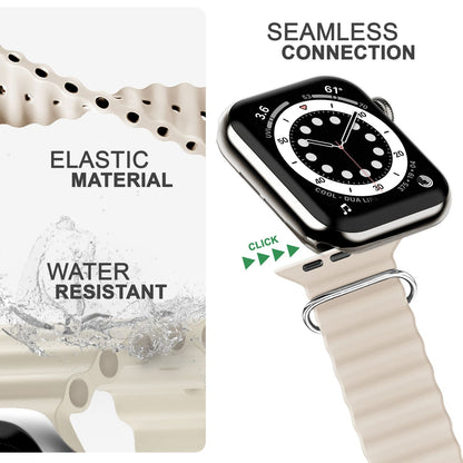 Ocean Armband für Apple Watch Ultra/SE/8/7/6/5/4/3/2/1, 42 44 45 49mm